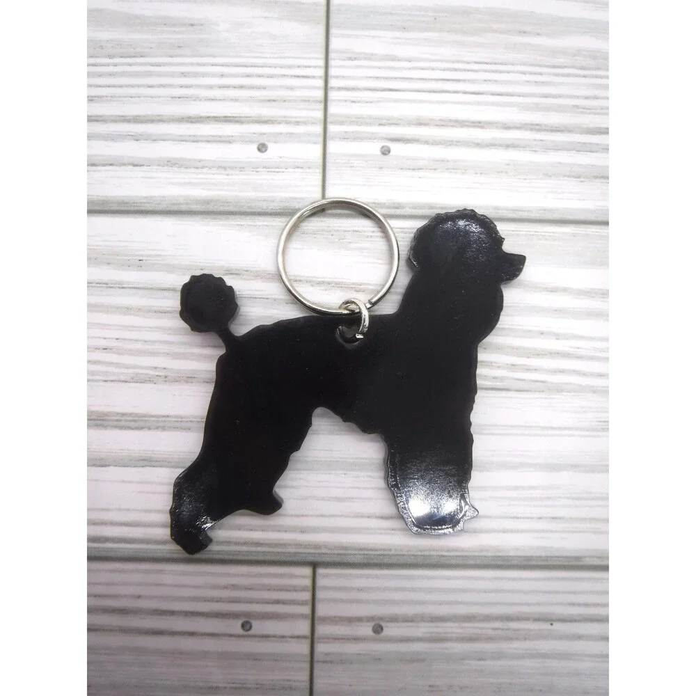 Dog Keychain - Picture 1 of 1